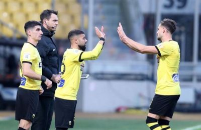 Μία αγωνιστική σε Αλμέιδα, τρεις σε παίχτες!