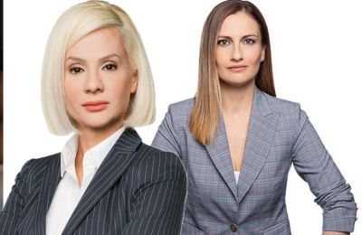 Η Βίβιαν Κανάρη για τη φημολογούμενη κόντρα με την Γωγώ Αλεξανδρινού