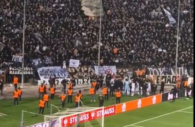 Ήττα μετά από 490 ημέρες