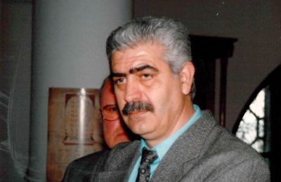 Λύπη για την απώλεια του Χαράλαμπου Πρατσή