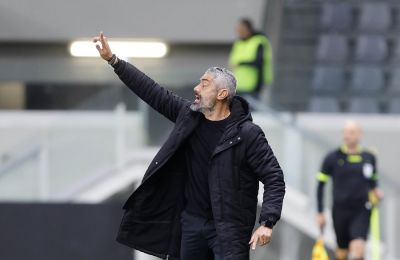 ΑΕΛ: Απ' την μία Καμορανέζι και απ' την άλλη Κέρκεζ