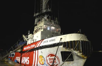 Η Ουάσινγκτον υλοποιεί μια ευρύτερη στρατηγική περιορισμού της κινεζικής επιρροής στη διεθνή ναυτιλία