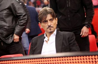 Βεζένκοφ: «Αν παίξουμε όπως στο δεύτερο, θα έχουμε πρόβλημα»
