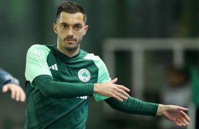 Έτοιμος ο Παναθηναϊκός, κανονικά στην αποστολή ο Βαγιαννίδης