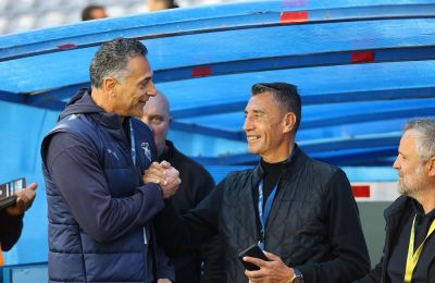 Ανόρθωση: Τέλος και επίσημα ο Καμορανέζι