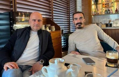 Βανδή για Ροντινέι 