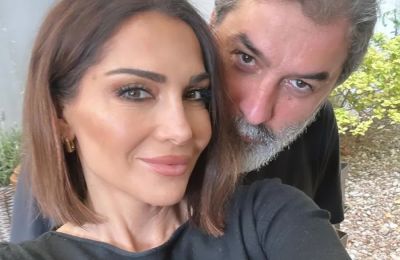 Όσα είπε ο παρουσιαστής για την κατάσταση της υγείας της συζύγου του.
