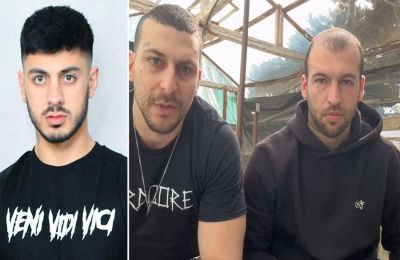 Όσα είπε ο παρουσιαστής για την κατάσταση της υγείας της συζύγου του.