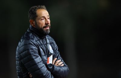 «Θα είμαστε ακόμη πιο έτοιμοι στο παιχνίδι της Τετάρτης»