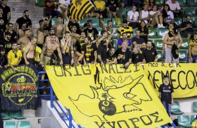 «Έλληνας του Ολυμπιακού είπε στον 4ο θα τον γ…ω τον τον π… τον Λαμέλα»