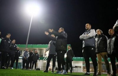 Grande φαβορί για το Champions League ο Παναθηναϊκός
