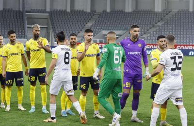 ΑΕΛ: Στα δύσκολα ανταποκρίθηκε