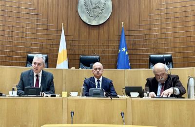 Πρόταση για πλατεία Γλαύκου Κληρίδη στην Πάφο