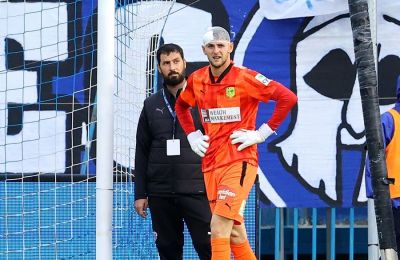 ΑΕΚ: Δεν άλλαξε τίποτα ο Μπεργκ (11άδα)