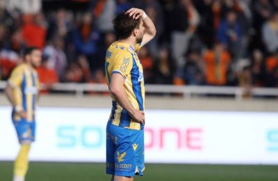ΑΠΟΕΛ: Ξανά 3-5-2 με Γαλανόπουλο και Ντράζιτς (11αδα)