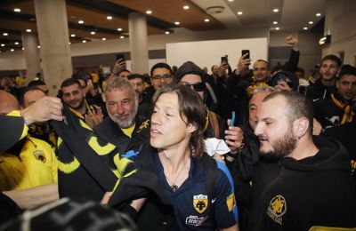 «Έλληνας του Ολυμπιακού είπε στον 4ο θα τον γ…ω τον τον π… τον Λαμέλα»