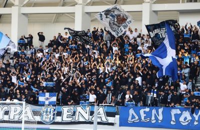 «Θα είμαστε ακόμη πιο έτοιμοι στο παιχνίδι της Τετάρτης»