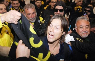 «Έλληνας του Ολυμπιακού είπε στον 4ο θα τον γ…ω τον τον π… τον Λαμέλα»