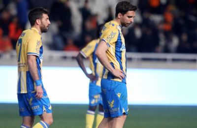 ΑΠΟΕΛ: Ξανά 3-5-2 με Γαλανόπουλο και Ντράζιτς (11αδα)
