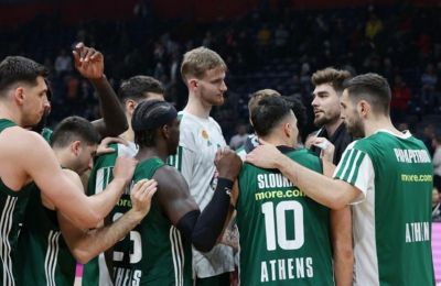 Μπαρτζώκας: «Απόρροια της καλής μας άμυνας η νίκη»