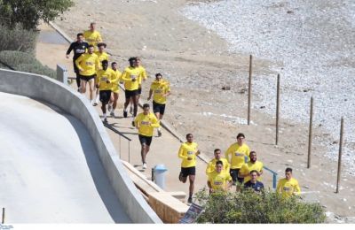 «Καμία συμμετοχή Αλμέιδα στα επεισόδια»