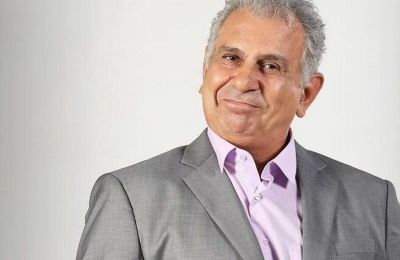 Του ευχήθηκε δημόσια για πρώτη φορά,με αφορμή την ονομαστική του γιορτή