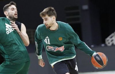 Ψυχωμένος Παναθηναϊκός, πήρε το θρίλερ στο καυτό ΟΑΚΑ