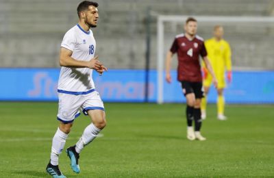 Σούνιτς ενόψει Κύπρου: «Να είμαστε έτοιμοι για όλα»
