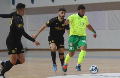 Στις 28 Μαρτίου στο Κίτιον ο τελικός Κυπέλλου Futsal