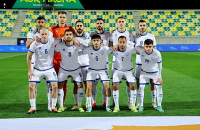 Σούνιτς ενόψει Κύπρου: «Να είμαστε έτοιμοι για όλα»