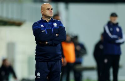 Σούνιτς ενόψει Κύπρου: «Να είμαστε έτοιμοι για όλα»