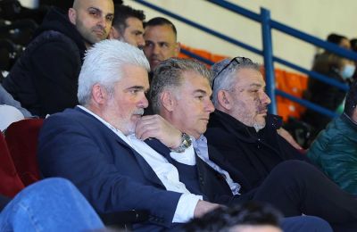 Έτοιμος για τη φιέστα 