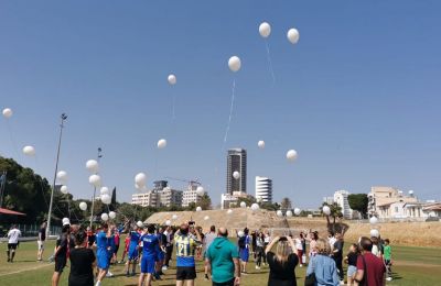 Δεύτερο ετήσιο τουρνούα εις μνήμην του Χρίστου Σαββίδη