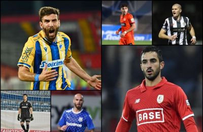 Βάφτιση με άρωμα ποδοσφαίρου