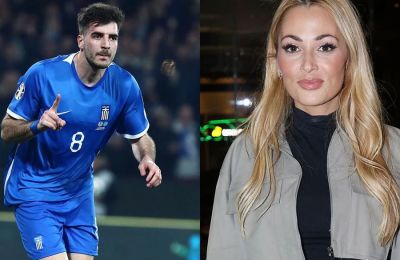 Όσα είπε ο παρουσιαστής για την κατάσταση της υγείας της συζύγου του.
