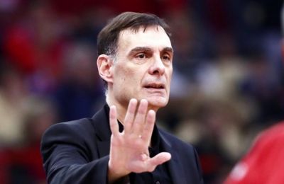 Ναν: Ο δεύτερος MVP του Παναθηναϊκού μετά τον Διαμαντίδη