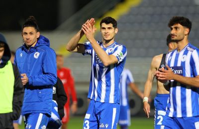 Ο Γιώργος Αχιλλέως της κορυφής και του Απόλλωνα!