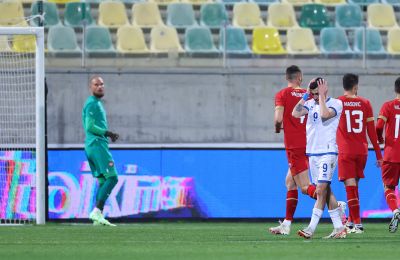 Σούνιτς ενόψει Κύπρου: «Να είμαστε έτοιμοι για όλα»