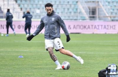 Δεν ανακοίνωσε αποστολή για Ολυμπιακό ο ΠΑΟΚ