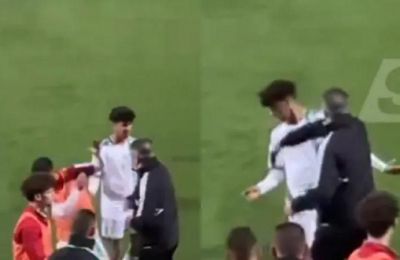 Σάλος με τα χαστούκια του προπονητή της U20 της Αλγερίας