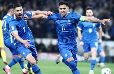 Με συμμετοχή Γαλανόπουλου