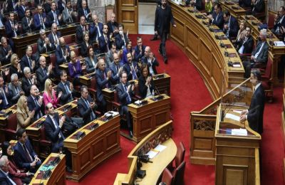 Ο καυγάς ξέσπασε κατά την αποβίβαση στο λιμάνι του Γκάλβεστον