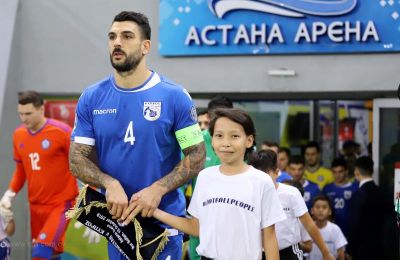 «Όχι» σε Σπαρτάκ Μόσχας 