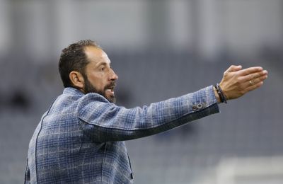 Ο Γιώργος Αχιλλέως της κορυφής και του Απόλλωνα!