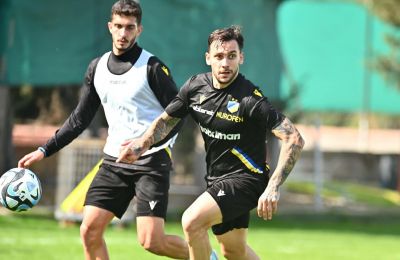 ΑΠΟΕΛ: Ξανά 3-5-2 με Γαλανόπουλο και Ντράζιτς (11αδα)