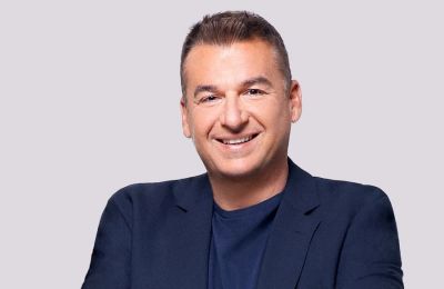 Η Μαρία Αντωνά αναφέρθηκε στη σχέση της με τον Γιώργο Λιάγκα!