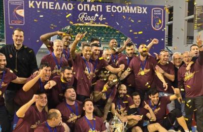 Νίκησε ο Κεραυνός την Πετρολίνα ΑΕΚ και μένει ακόμη ένα παιχνίδι
