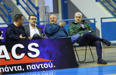 Συγκρίνουν Καμπελά με... Βαλμπουενά 
