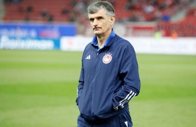 Η στάση του Ολυμπιακού για Τζολάκη, Κωστούλα και Μουζακίτη