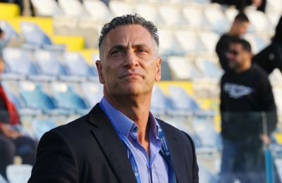 Ανόρθωση: Παρελθόν ο Κάργας